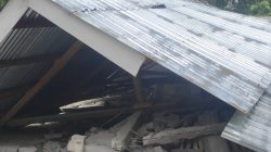 Akibat Gempa 6,7 di Sulteng, 8 Warga Dilaporkan Terluka