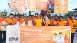 Gubernur Sulteng Ingatkan Warga Beri Data Akurat ke Petugas Sensus Ekonomi 2026