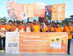 Gubernur Sulteng Ingatkan Warga Beri Data Akurat ke Petugas Sensus Ekonomi 2026