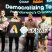 Kemenekraf, Indosat dan Adobe Perluas Peluang Kreator Manfaatkan Teknologi