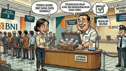 BNI Kembalikan Dana Nasabah KC Parigi, Tegaskan Komitmen Perlindungan Nasabah