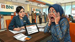 Uang Nasabah BNI di Parigi Raib Rp3,362 Miliar, Begini Kronologinya
