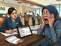 Uang Nasabah BNI di Parigi Raib Rp3,362 Miliar, Begini Kronologinya