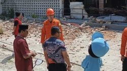 Bangunan Roboh dan Akses Jalan Putus Akibat Gempa 6,7 di Sulteng