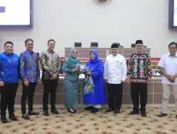 Program Pemprov Sulteng Tarik Perhatian DPRD DKI Jakarta