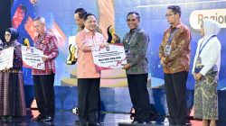 Pemprov Sulteng Terima Insentif Rp2 Miliar Usai Raih Penghargaan Terbaik II Pengendalian Inflasi