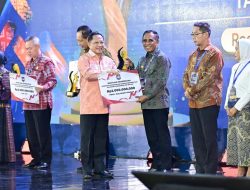 Pemprov Sulteng Terima Insentif Rp2 Miliar Usai Raih Penghargaan Terbaik II Pengendalian Inflasi