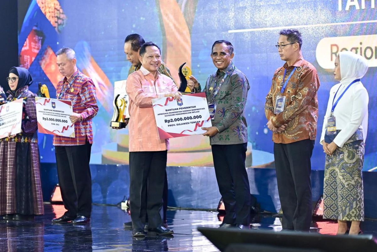 Pemprov Sulteng