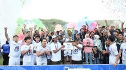 Armada RJA Jadi Juara, Gubernur Anwar Hafid Resmi Tutup Berani Cup Donggala 2026