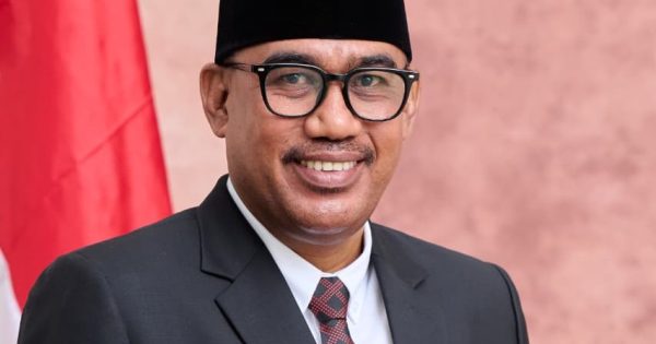 Wakil Ketua DPRD Sulteng