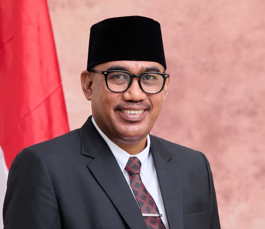 Wakil Ketua DPRD Sulteng