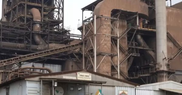 Debu Produksi Nikel di PT Vale Dikelola Pakai Teknologi Agar Tak Cemari Lingkungan