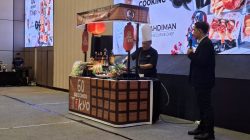 Program 60 Seconds to Tokyo di Hotel Aston Palu Disambut Baik Komunitas Cosplay