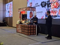 Program 60 Seconds to Tokyo di Hotel Aston Palu Disambut Baik Komunitas Cosplay