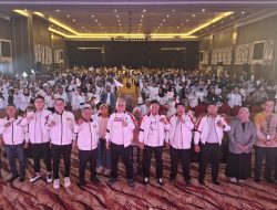Hidayat Lamakarate Jadi “Andalan” Ahmad Ali untuk Pilgub Sulteng 2029