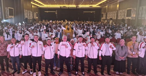Ahmad Ali dan Hidayat Lamakarate