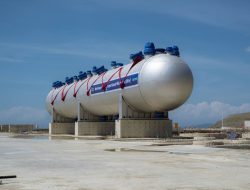 Proyek HPAL PT Vale di Sambalagi Kedatangan Autoclave, Perkuat Masa Depan Hilirisasi Berkelanjutan Morowali