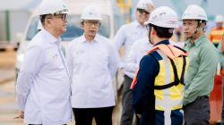 Menteri Investasi Apresiasi Praktik ESG PT Vale di Morowali