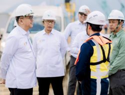 Menteri Investasi Apresiasi Praktik ESG PT Vale di Morowali