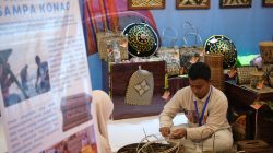 PT Vale dukung kriya lokal Luwu Timur