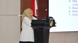 Wagub Sulteng Ingatkan Pentingnya Patuhi Aturan Pengadaan Barang dan Jasa