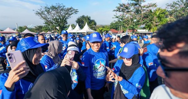HUT Ke-25 Partai Demokrat