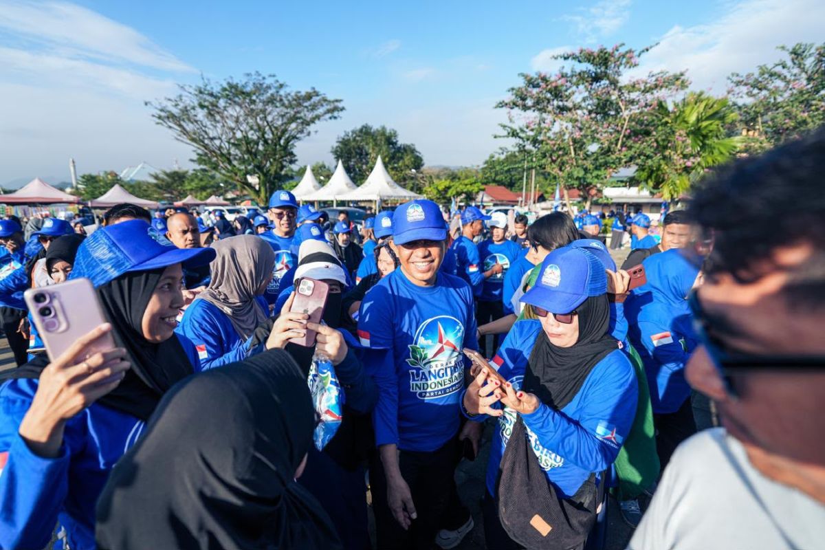 HUT Ke-25 Partai Demokrat