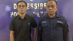 Kasus Intimidasi Wartawan di Palu Naik Penyidikan, Pelaku Terancam 2 Tahun Penjara atau Denda Rp500 Juta