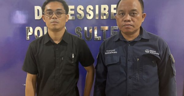 Intimidasi wartawan