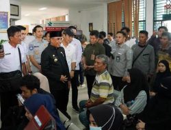 Pemprov Sulteng Beri Diskon 50 Persen dan Bebas Denda Pajak Kendaraan