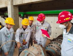 Huabao Tingkatkan Kompetensi 568 Karyawan Lewat Program Alih Keahlian Operator