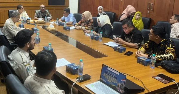 DPRD Sulteng kunker ke Bapenda Jatim