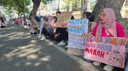 gerakan perempuan bersatu