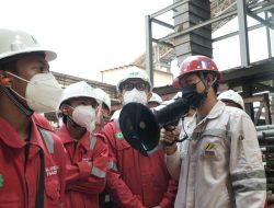 PT IMIP Siapkan SDM Morowali Hadapi Industri Masa Depan Lewat Beasiswa