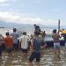 Perahu Motor yang Ditumpangi 11 WNA Hilang di Teluk Tomini Ditemukan di Parimo