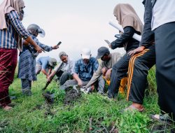PT Vale Bangun Pertanian Tangguh di Morowali