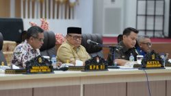 Ketua DPRD Sulteng Singgung Soal Tanggung Jawab Bersama Berantas Korupsi