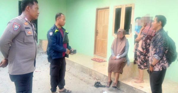Perampokan ibu hamil di Kota palu
