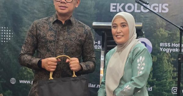 Mutmainah Korona Pimpin Akademi Perdana KPHD