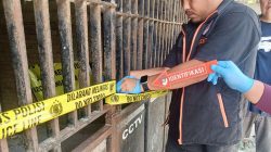 Polisi Masih Buru Terduga Pelaku Pembunuhan 1 Keluarga di Kota Palu