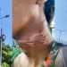Kabel Provider Internet yang Semrawut “Jerat” Leher 2 Pemuda di Kota Palu