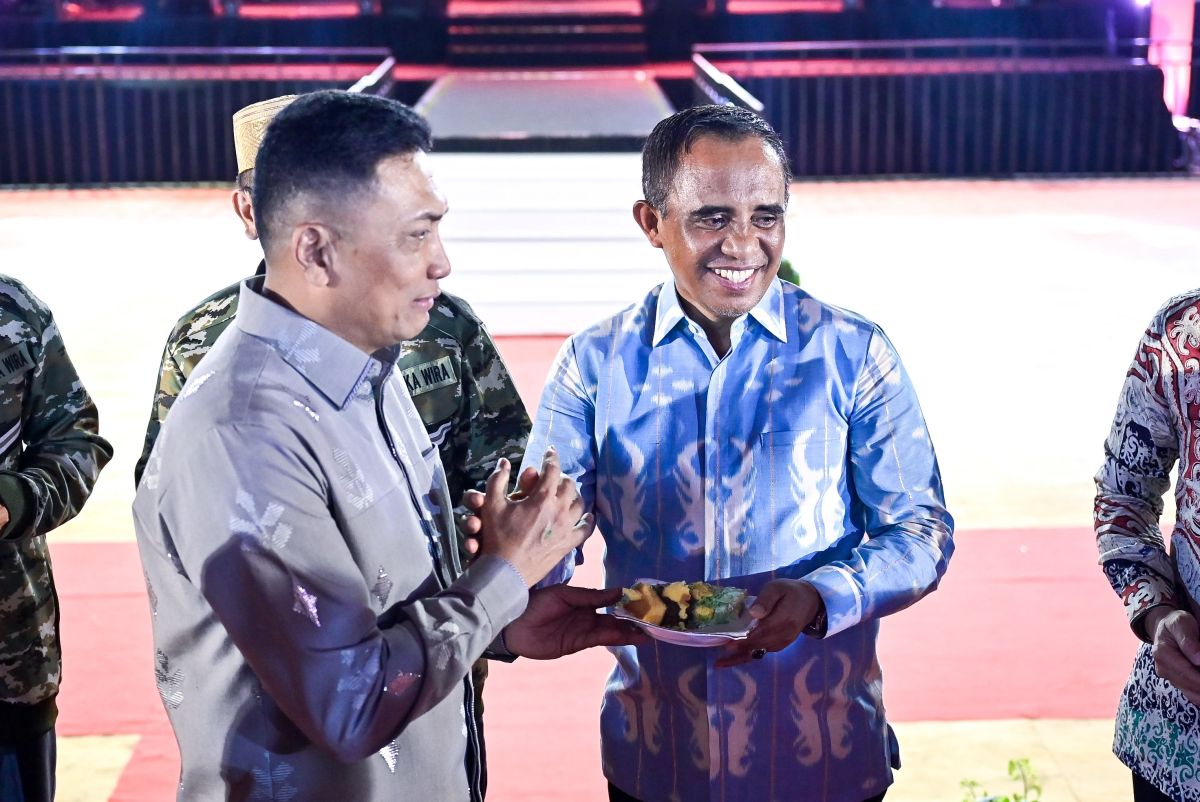 Kodam XXIII/Palaka Wira