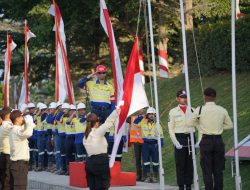 Peringati HUT ke-81 Kemerdekaan RI, PT CPM Tegaskan Keselamatan Kerja Fondasi Utama Operasional Tambang