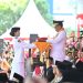 Anwar Hafid Pimpin Upacara Detik-detik Proklamasi HUT ke-81 RI di Sulteng