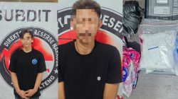 Polisi Tangkap 2 Tersangka Kasus Narkotika di Palu, Satu Pelaku Mahasiswa