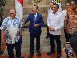 Menteri Bahlil Janji Revisi Kepmen Daerah Penghasil dan Pengolah Minerba, Sulteng Usulkan PNBP Dinaikkan 1.000 Persen