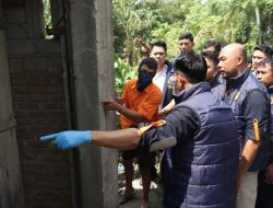 Begini Kronologi Pembunuhan 1 Keluarga di Duyu Kota Palu