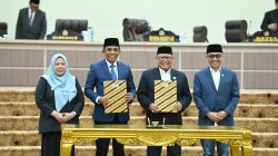 Perubahan KUA – PPAS 2026 Disepakati, Gubernur Sulteng Tegaskan Soal Keberpihakan Anggaran ke Rakyat