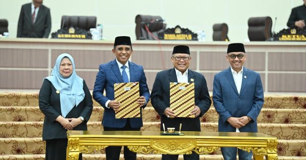 KUA dan PPAS Sulteng 2026