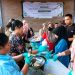 PT CPM Latih Ibu Rumah Tangga di Poboya Olah Sampah Dapur Jadi Pupuk Organik